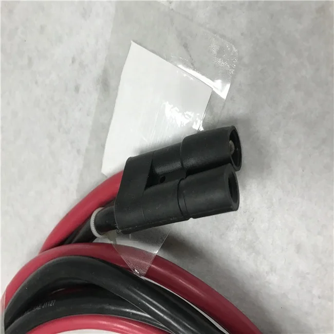Snow Plow Motor Power Cable for Meyer Diamond 15670 for Buyers SAM 1306115 Blade Used with Plows with Single Ground Assembly