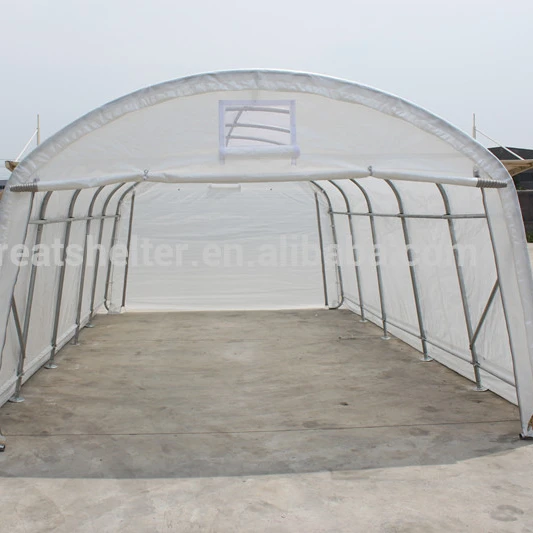 
Transparent Outdoor Greenhouse Steel Structure Tent  (60620846686)