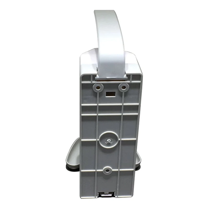 1000ml ABS Wall Mounted Refillable Elbow soap  Dispenser for Hospital  Sanitizer Liquid dispenser