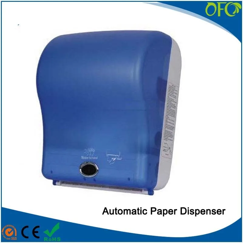 Wholesale paper towel tissue dispenser automatic sensor paper towel dispenser