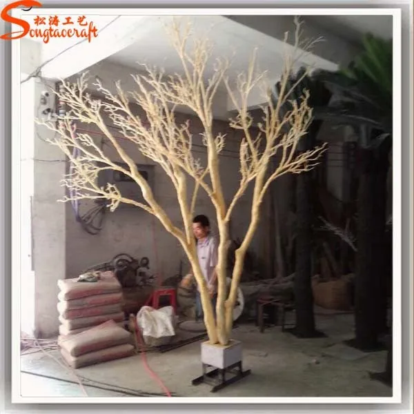 Design by ourselves manzanita tree wedding dry tree branches for centerpieces