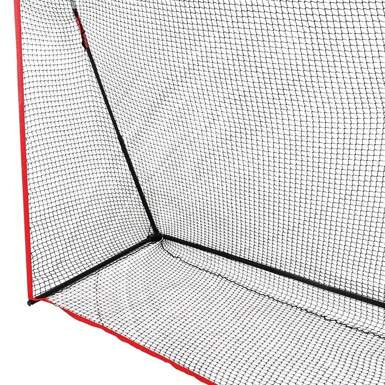Newest Structure  Indoor and Outdoor Low Price Portable Golf Net Hitting Practice Net