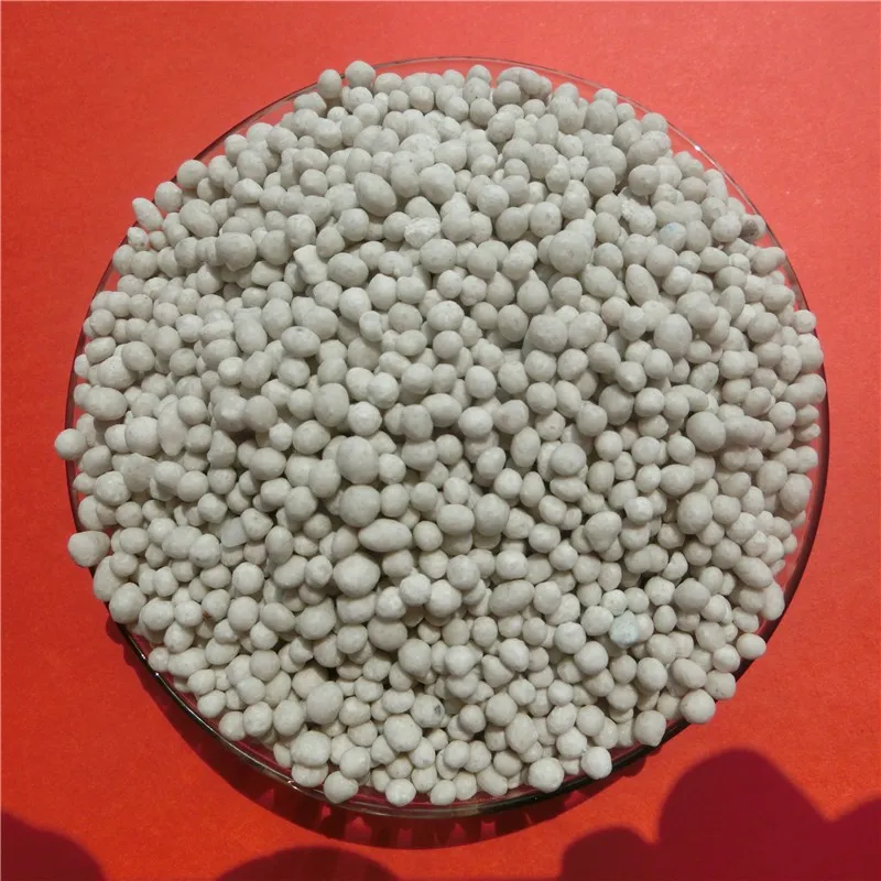 Agricultural Granular NPK 28-6-6 Compound Fertilizer Quick Release Blue Color Manufacturer in China