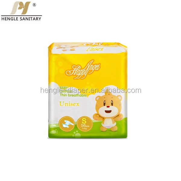 Good Quality Disposable Baby Diapers Baby Nappy manufacturer
