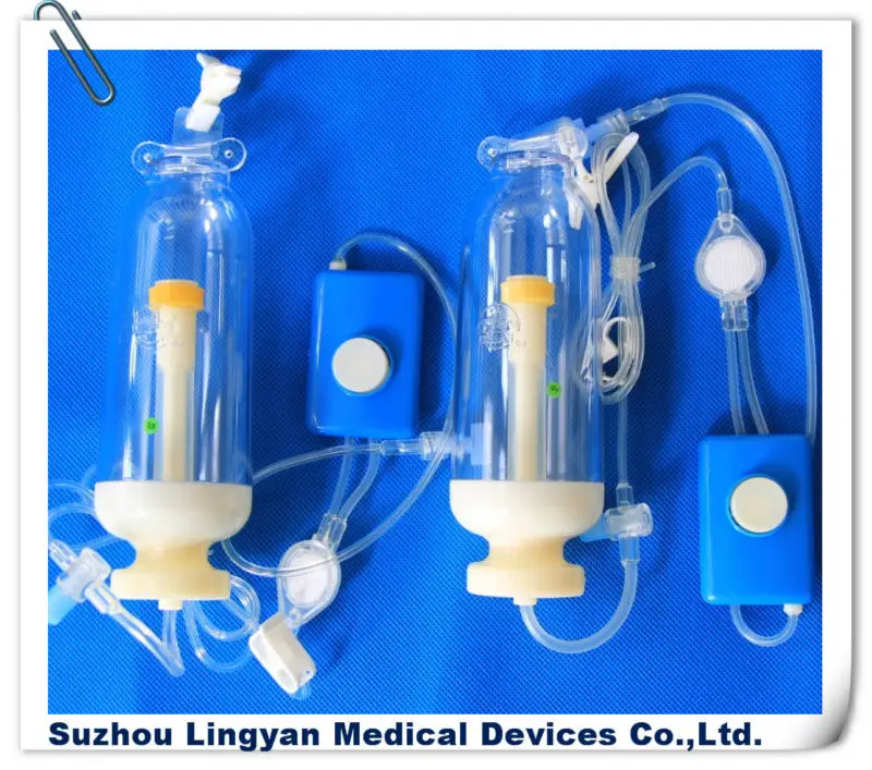 
pca elastomeric infusion pump 