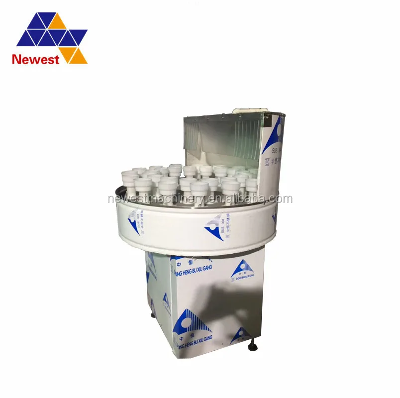 wine bottle washer/baby bottle washer and sterilizer/bottle washer machine 20l