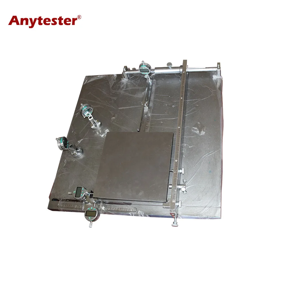 ceramic tile dimensions and surface quality tester