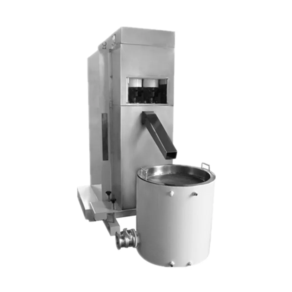 Мельница для шоколада, 250 кг/час