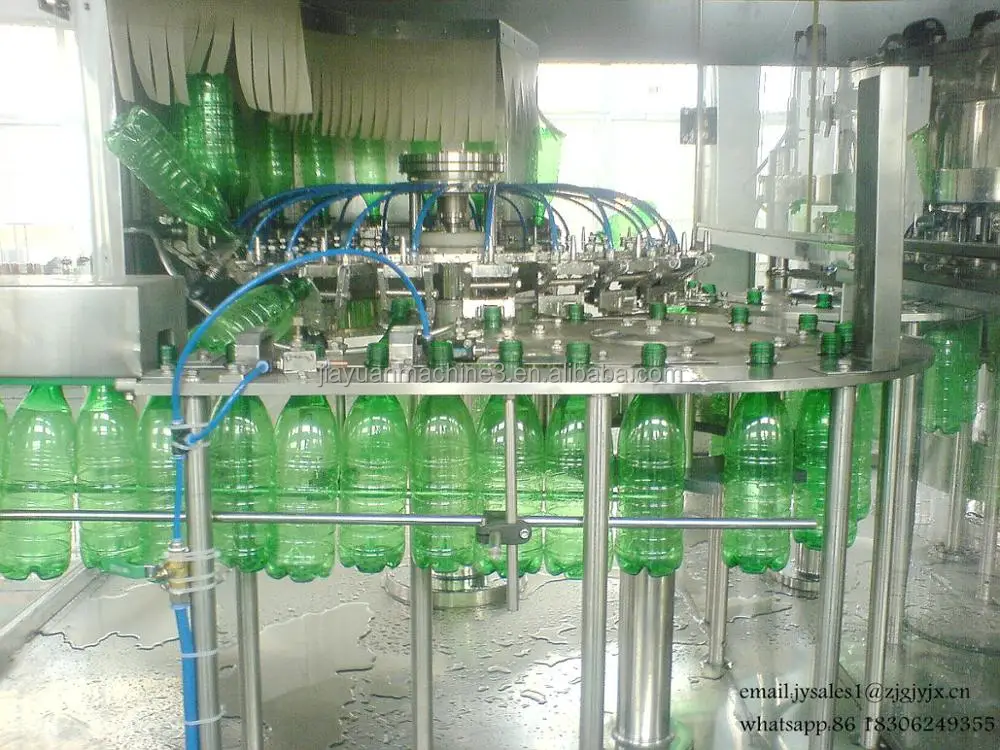 factory sale Red bull energy drink filling machine/equipment/plant for sale