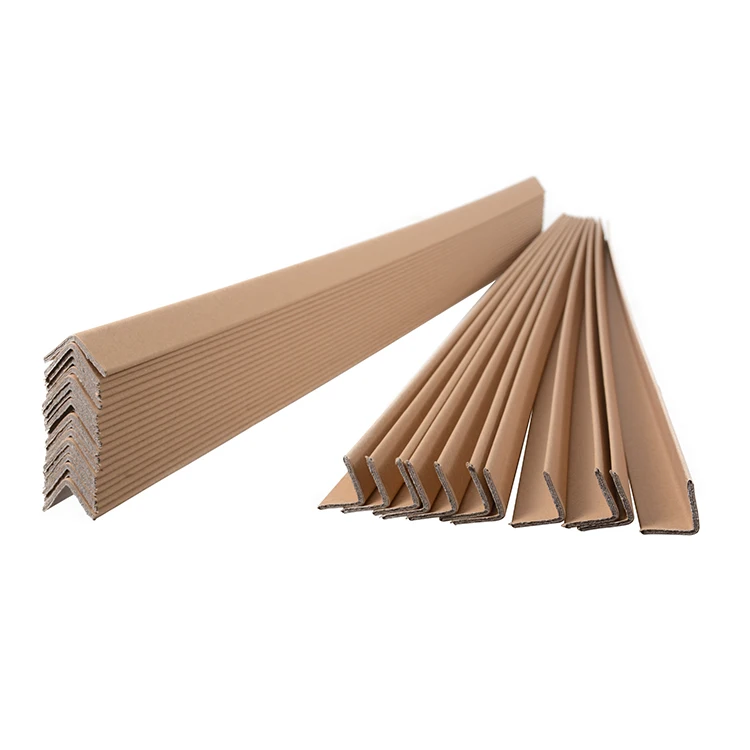 2500*50*50*43mm L shape cardboard corner packaging edge protector