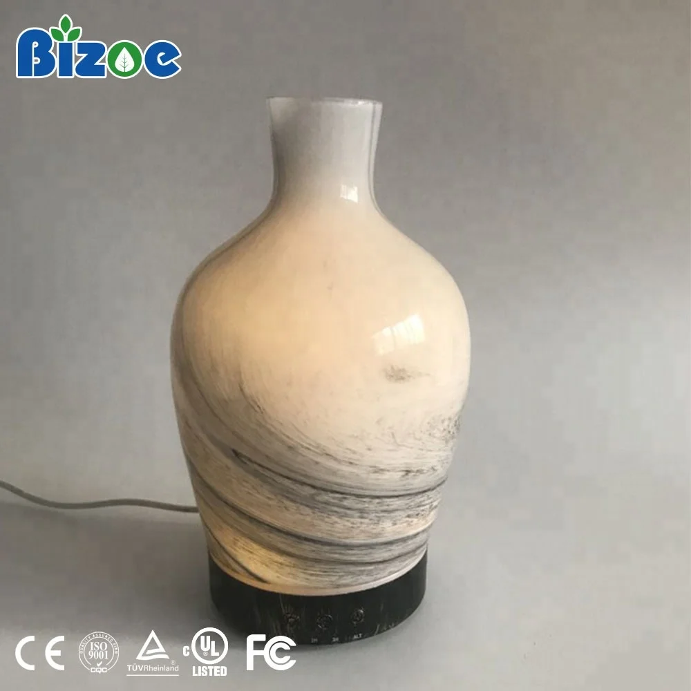 adapter power factory price ultrasonic electric glass aroma diffuser