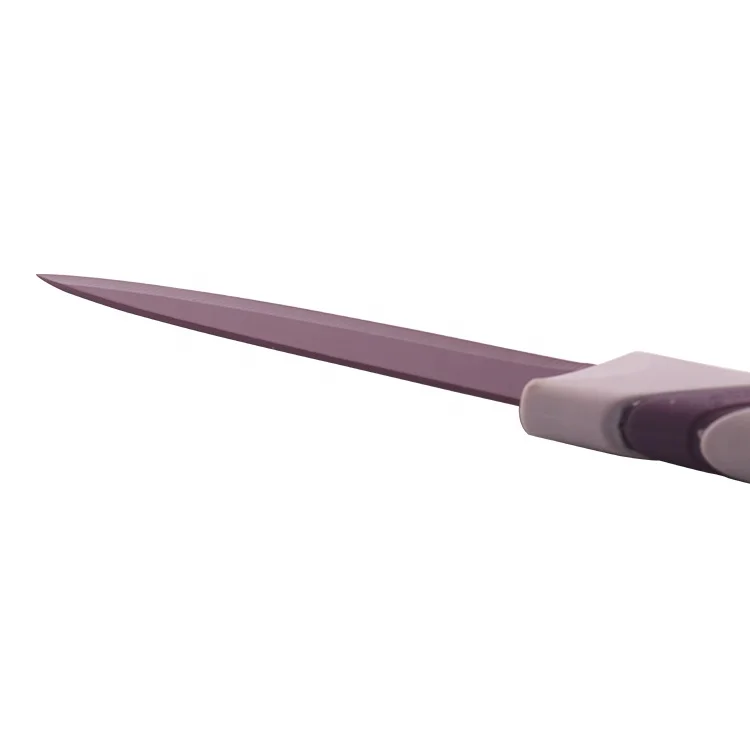 5 inch Non Stick Coating Stainless Steel utility knife