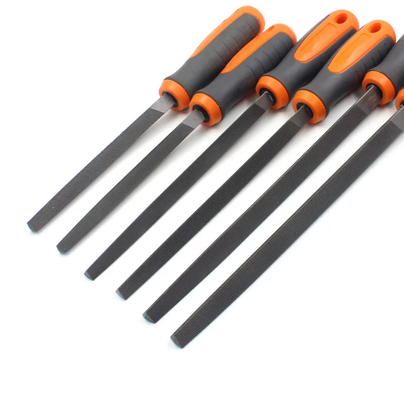 Different Kinds Of Hand Tools Grinding Sharpening Steel File Half Round