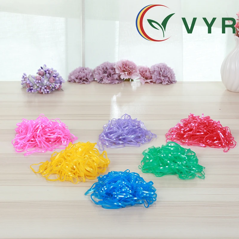 Hair band TPU 4024 hair accessory pearl series fashion children hair band
