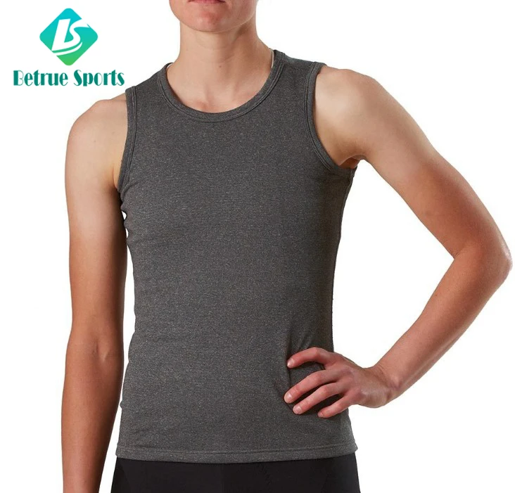 
Sleeveless Shirts For Women Tights Cycling Vest Training 