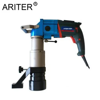 
Curved Type Digital Display Electric Angled Torque Wrench 