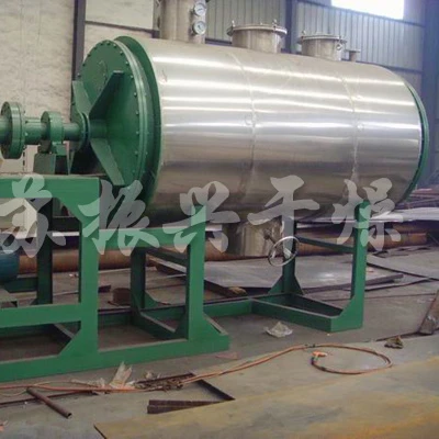 Good Price Best Selling ZPG Series Vacuum Harrow Dryer for ciment