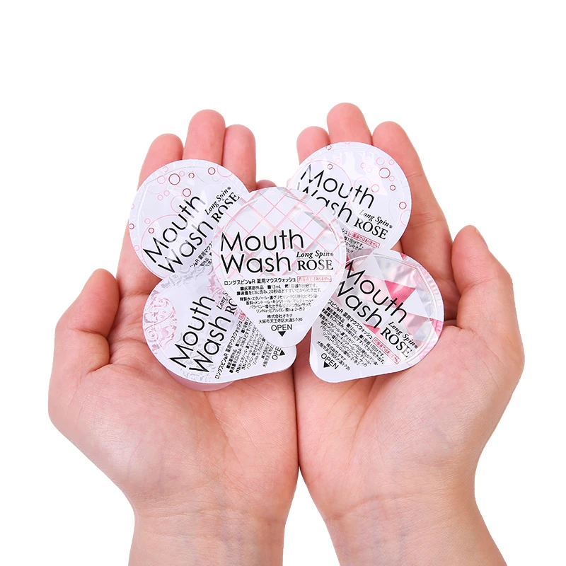 Долгий спин, желе для ухода за полостью рта, жидкость для полости рта для отелей
