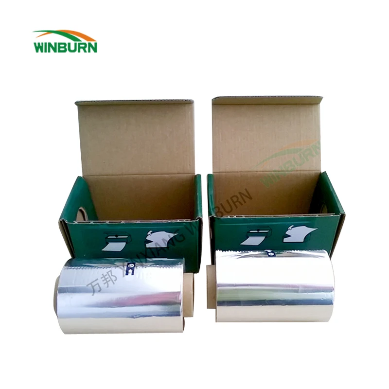 
2020 Latest Hair Salon Hairdressing Aluminum Foil with Factory Price 