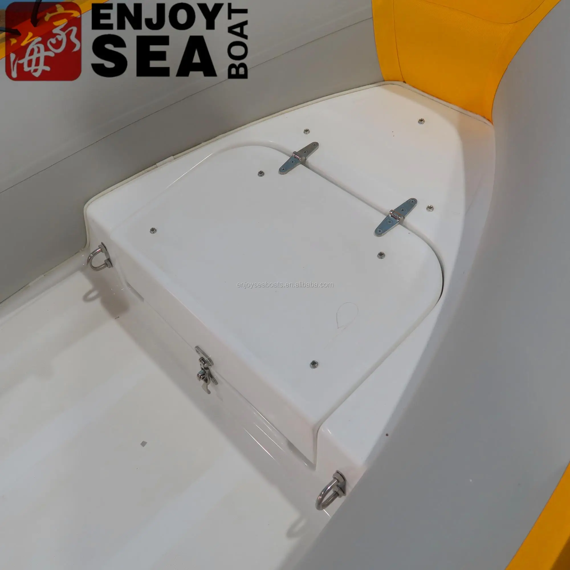 CE certfiicate most popular 3.9m fiberglass rib inflatable boats for sale