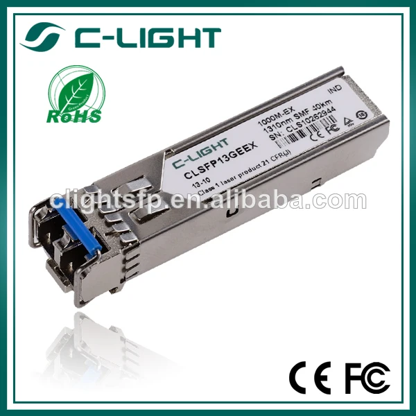 шэньчёэнь sfp бывших lw 1.25ge sfp трансивер, 1000 базы бывших трансивер 1.25gb/s модуль приемопередатчика