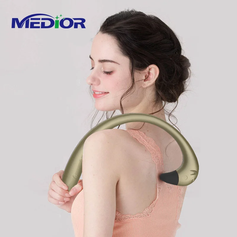 Massage physiotherapy products hand-held massage hammer is convenient for vibration massage