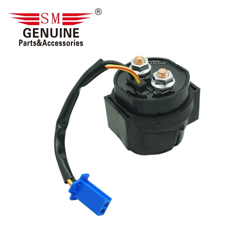 Электрические запчасти для мотоциклов, катушка для запуска bajaj pulsar135 12 В, реле стартера мотоцикла