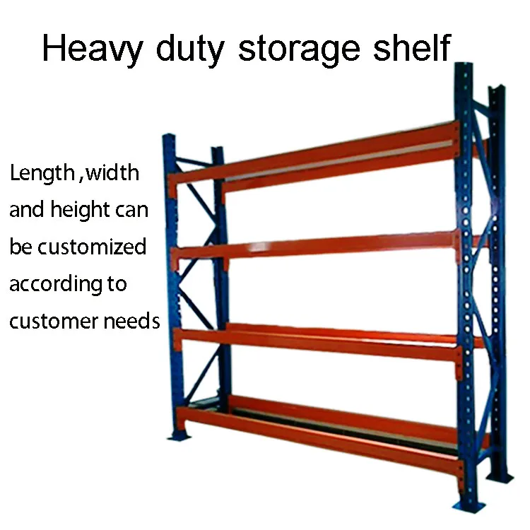 Suitable Price Gondola Display Shelf Light Duty Angle Steel