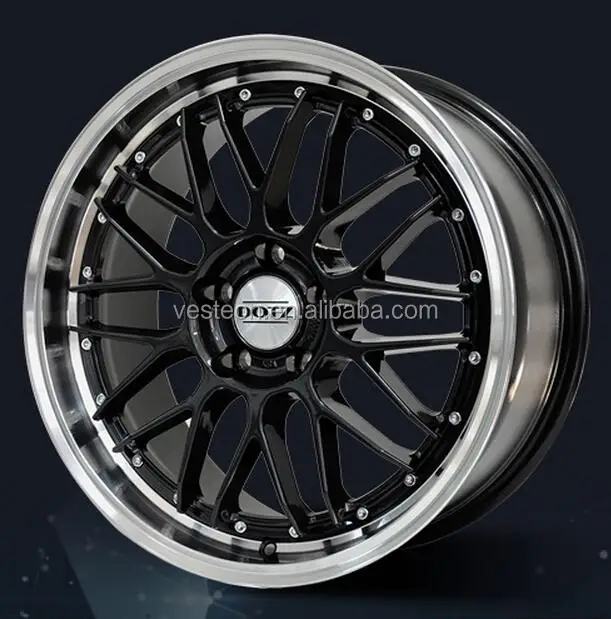 17inch 18inch 19inch 20inch DOTZ after market alloy wheels