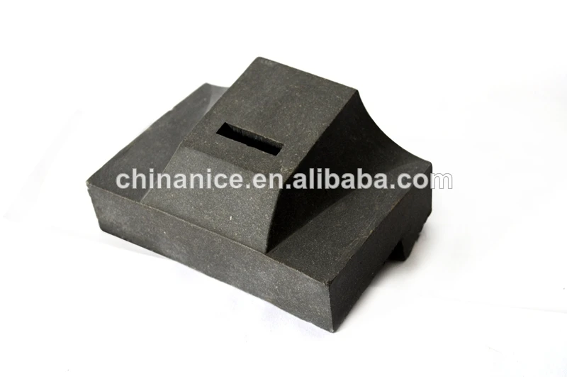 Самоочищаться терракота глиняные плитки для современных зданий