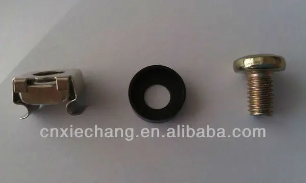  Закладная гайка m6 * 12 в аппаратные
