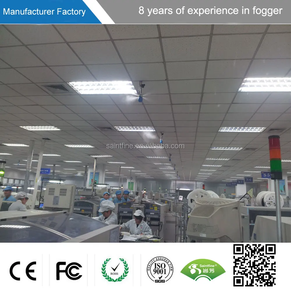 
disinfection mini fogger system 