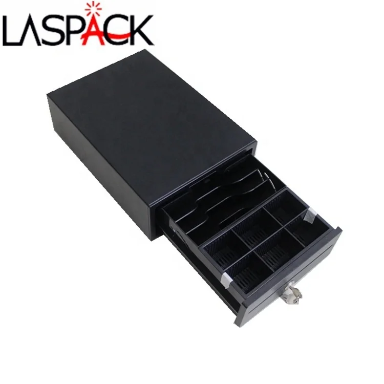 Pos пластиковые мини USB кассовый ящик для ящика с замком