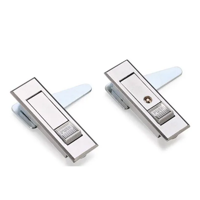 Door Mailbox Drawer Security Cam Chest Lock with Key