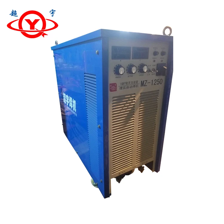 
IGBT Soft Switch Submerged ARC Welding Machine/Automatic Welding 