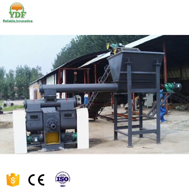 
Biomass EFB Fiber Briquetting Press KJY-500 made in China 