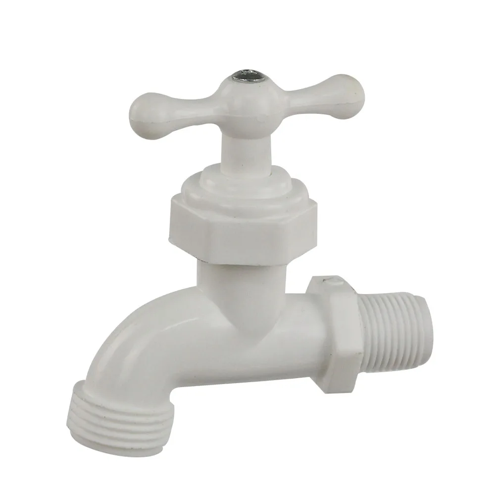 JS High Quality Plastic PP Gardend Tap