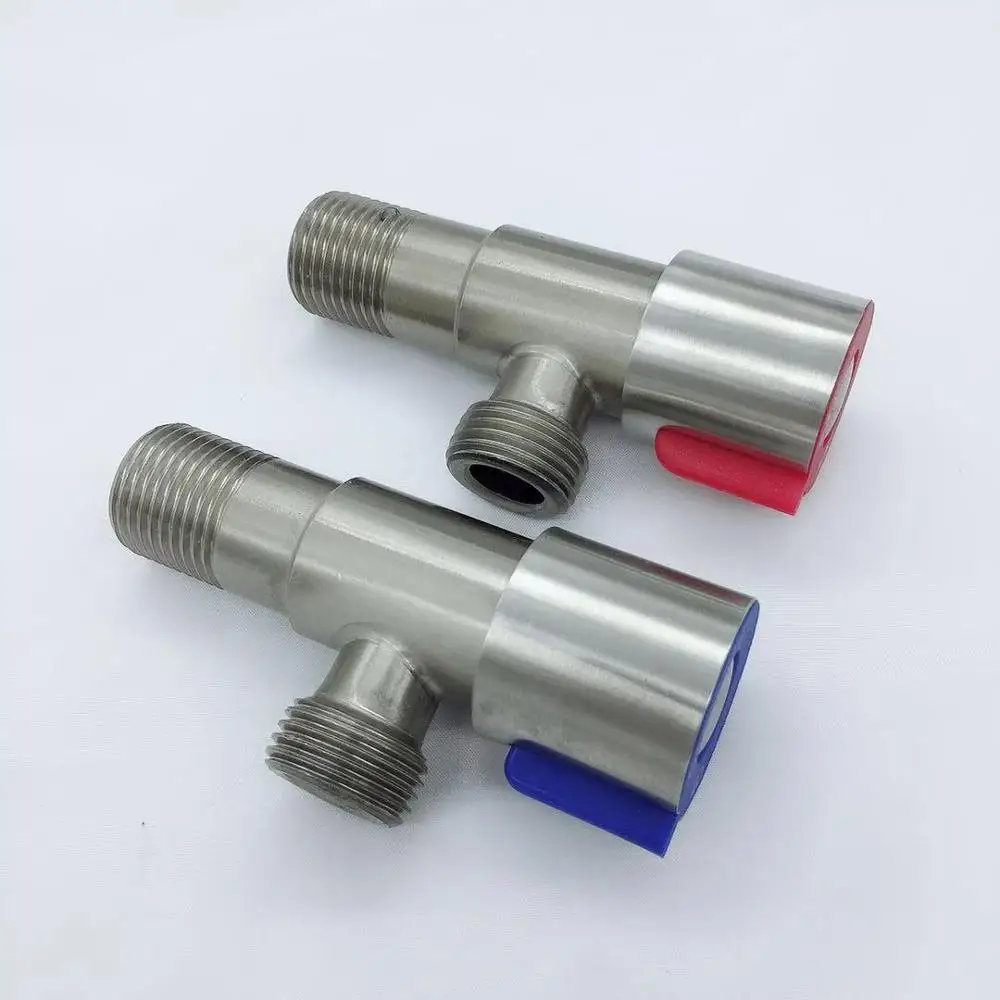 
New Design brass angle valve faucet 