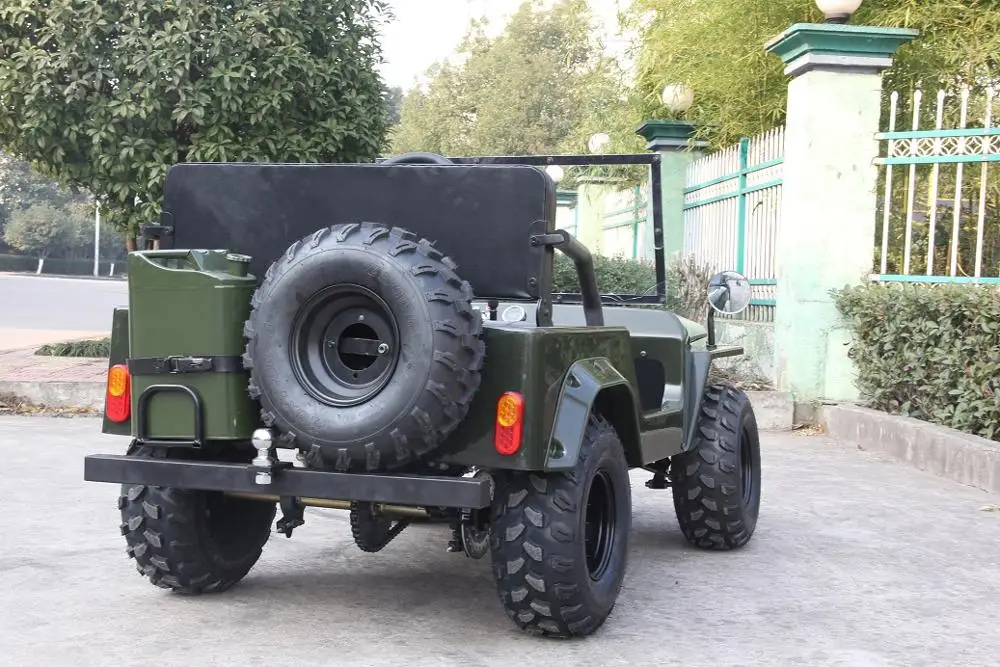 Jeep Mini Willys 110