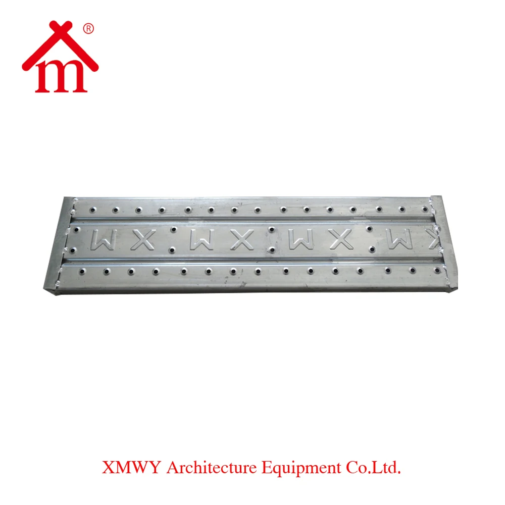 working platform/scaffold plank/steel board for scaffold construction