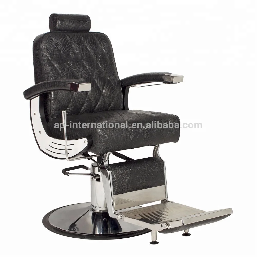 Высококачественное парикмахерское кресло для салонов барон с мощным насосом для продажи с завода