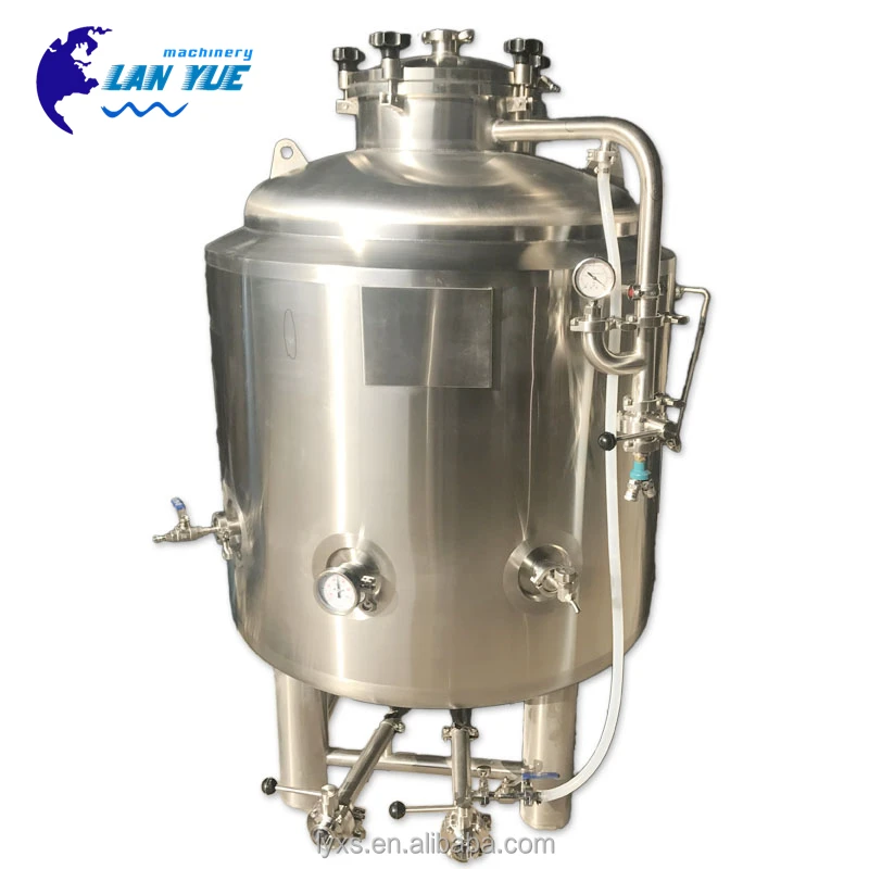 3BBL Stainless Steel Brite Tank Beer Brewery Equipment For Sale