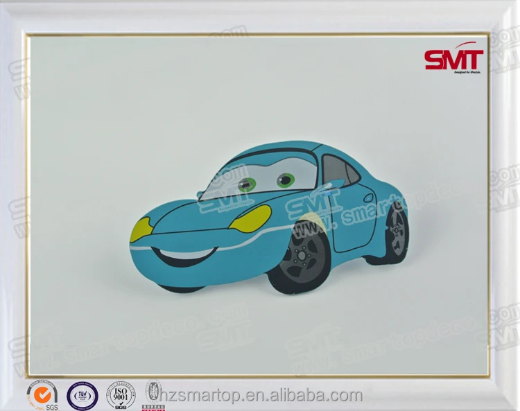 Современные живые дети серии автомобильные карнизы