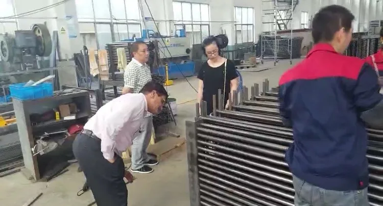 
commercial closed evaporative machine cooling tower 