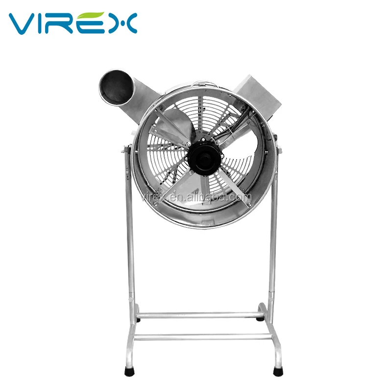 VIREX 18 Inch Hydroponics Automatic Trimmer Bud