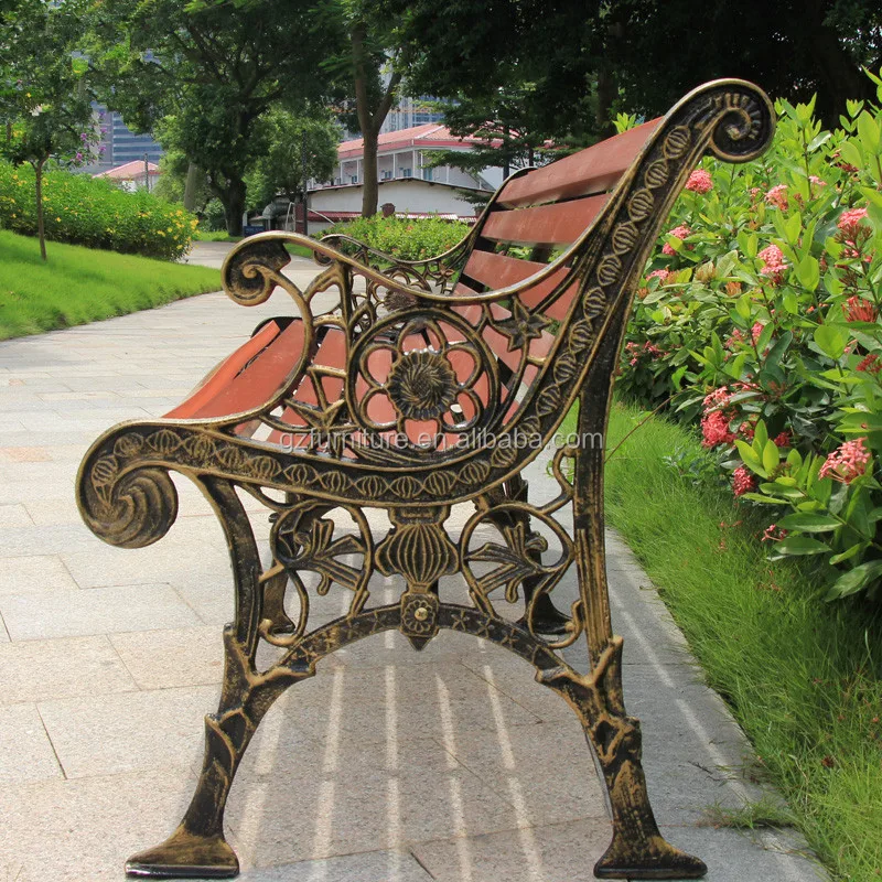 
Cast Iron ends for Outdoor Garden Bench 