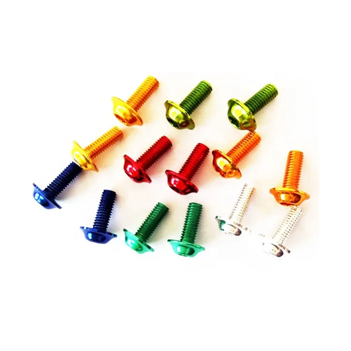 2019 NEW Motorcycle Windshield Screw