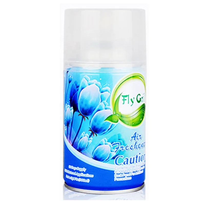 Perfume air freshener 300ml for aerosol dispenser FT-101