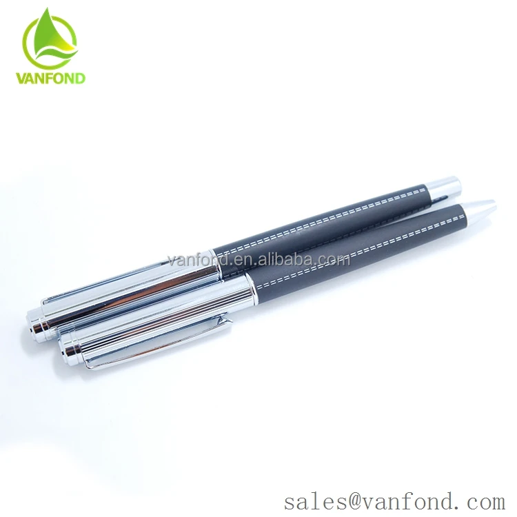 Китай Прямой Верхней Брендинг Логотип Металла Перо Pen Set для компании подарок