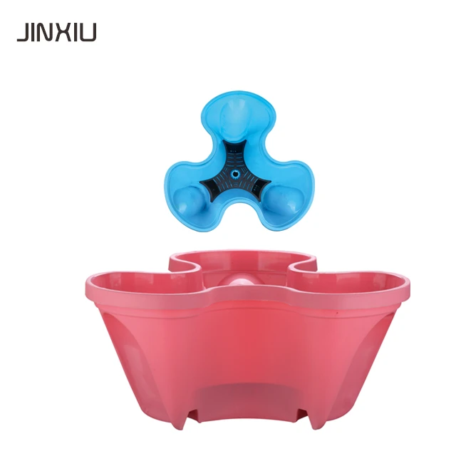 
wholesale home decor stackable hydroponic growing systems 